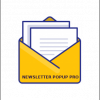 Magento 2 Newsletter Popup-