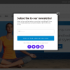 Magento 2 Newsletter Popup style 1