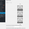 Vertical Post slider