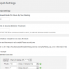 WordPress-Mass-Email-Cronjob