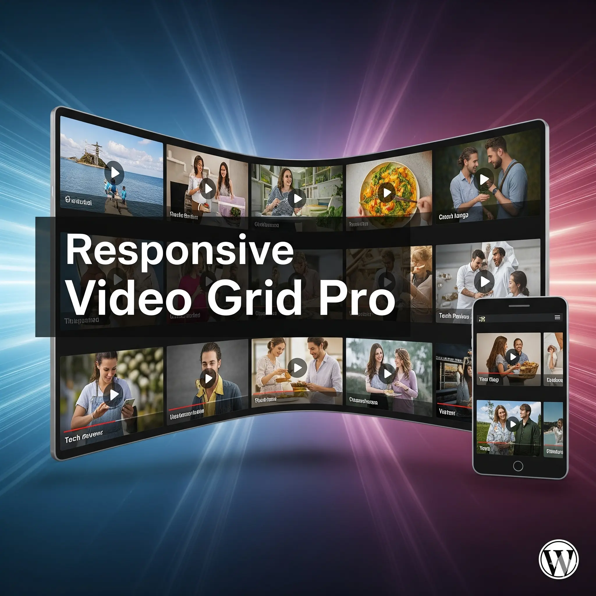 WordPress-Responsive-Video-Grid-Pro-Plugin