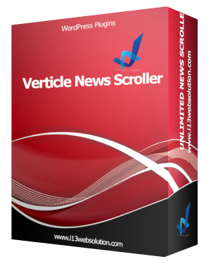 WordPress-vertical-news-scroller