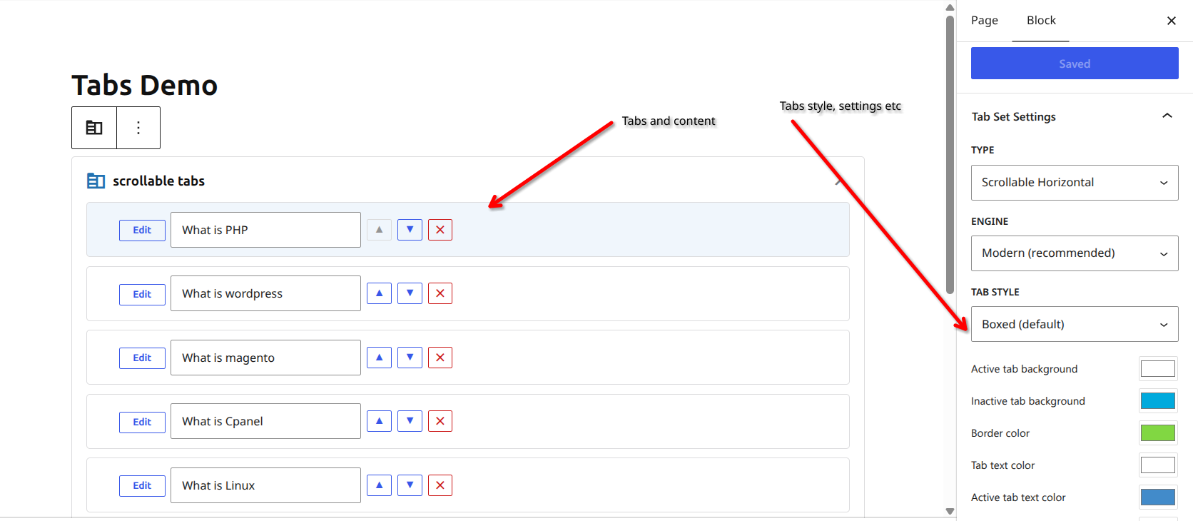 WordPress_Gutenberg_Tabs_Block_