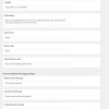 WordPress_Newsletter_Settings