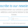 WordPress_Newsletter_Style_2