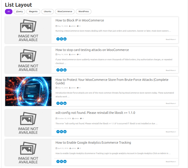WordPress_Post_Grid_List_style