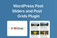 WordPress_Post_Slider_and_Post_Grids