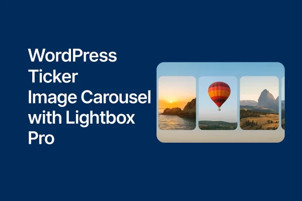 WordPress_Ticker_Image_Slider_pro