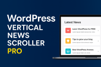 WordPress_Vertical_News_Scroller_Pro