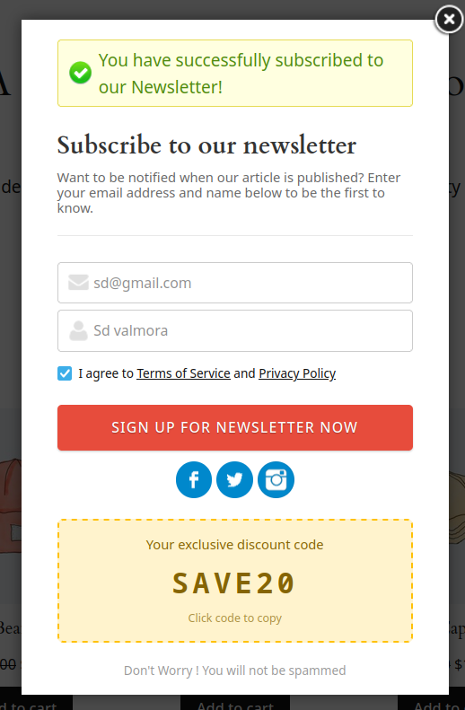 newsletter_subscription_style_8_coupon_code