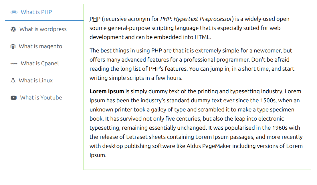 wordPress_underline_style_vertical_tabs