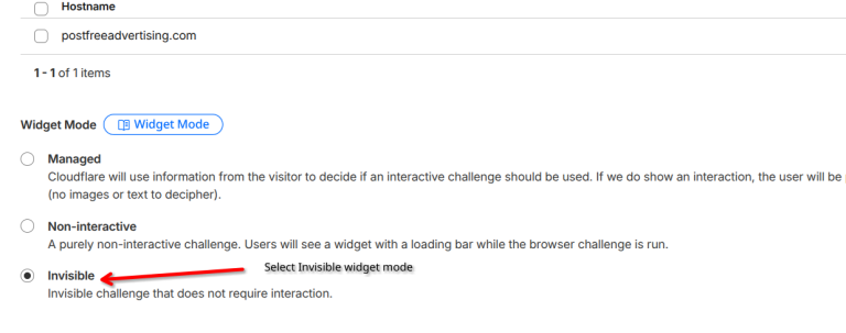 get_turnstile_checkbox_mode_site_key_Secret_Key_step_invisible_mode