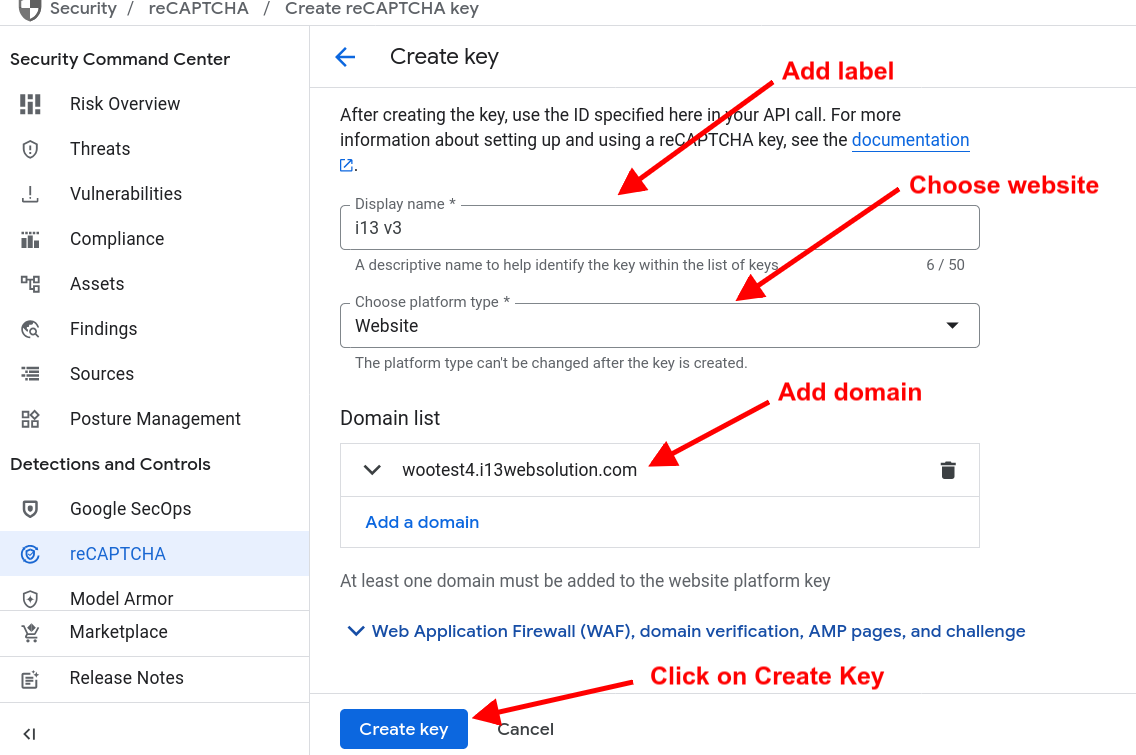 how_to_get_recaptcha_enterprise_key_setp20--